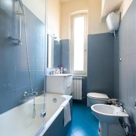 アパート Casa Pier - Centralissima In D'epoca ラッパロ