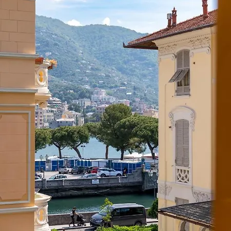 アパート Casa Pier - Centralissima In D'epoca ラッパロ