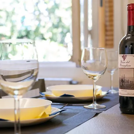 Casa Pier - Centralissima In D'epoca * ラッパロ