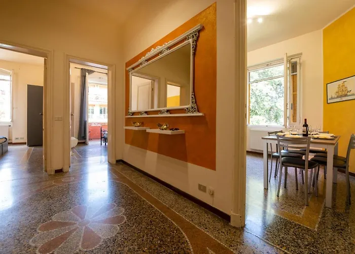 Appartement Casa Pier - Centralissima In D'epoca *