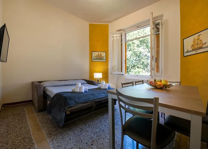 Casa Pier - Centralissima In D'epoca Appartement Rapallo