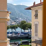 Apartmán Casa Pier - Centralissima In D'epoca Rapallo